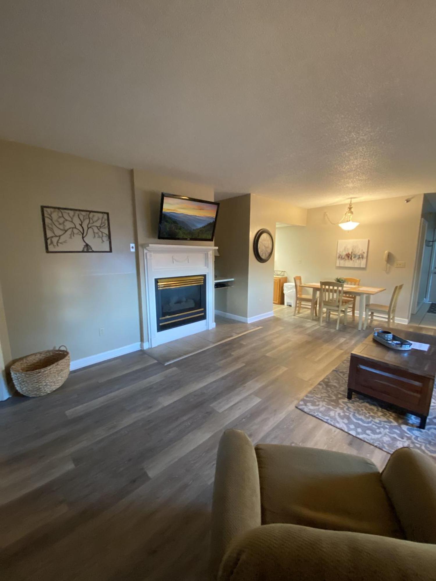 River Place Condos 401 2BD Pigeon Forge Exterior foto